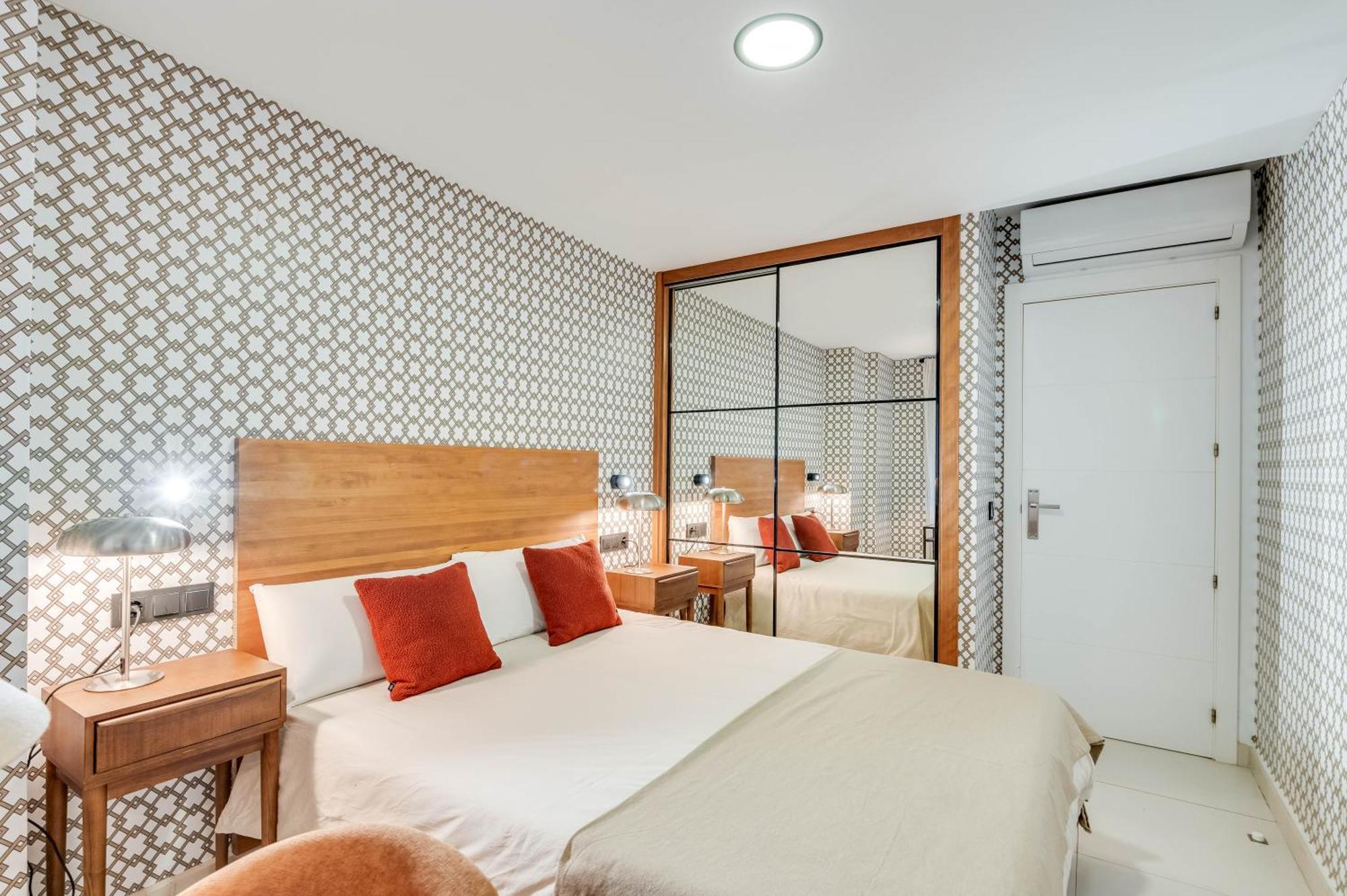 Luxury Apartment Alcazaba By Nagoa Homes Málaga Exterior foto