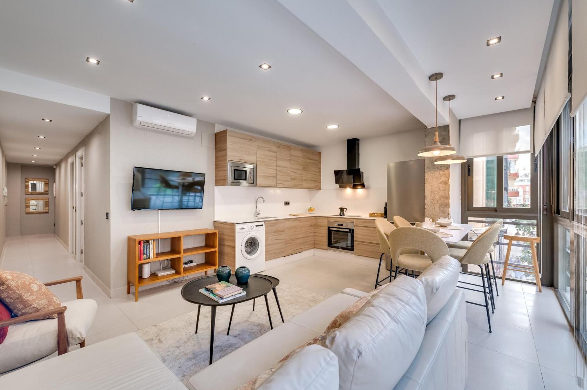 Luxury Apartment Alcazaba By Nagoa Homes Málaga Exterior foto